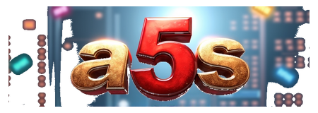 a5s logo